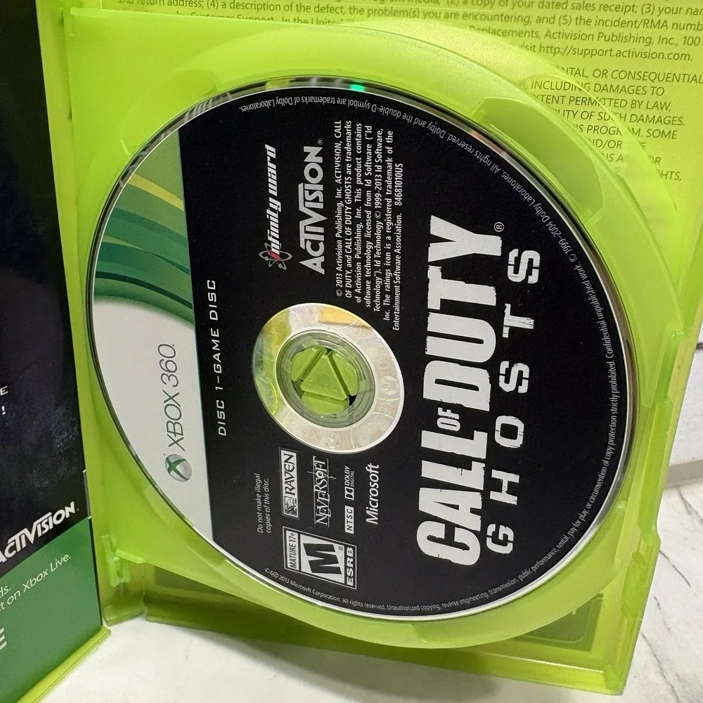 N/A call duty